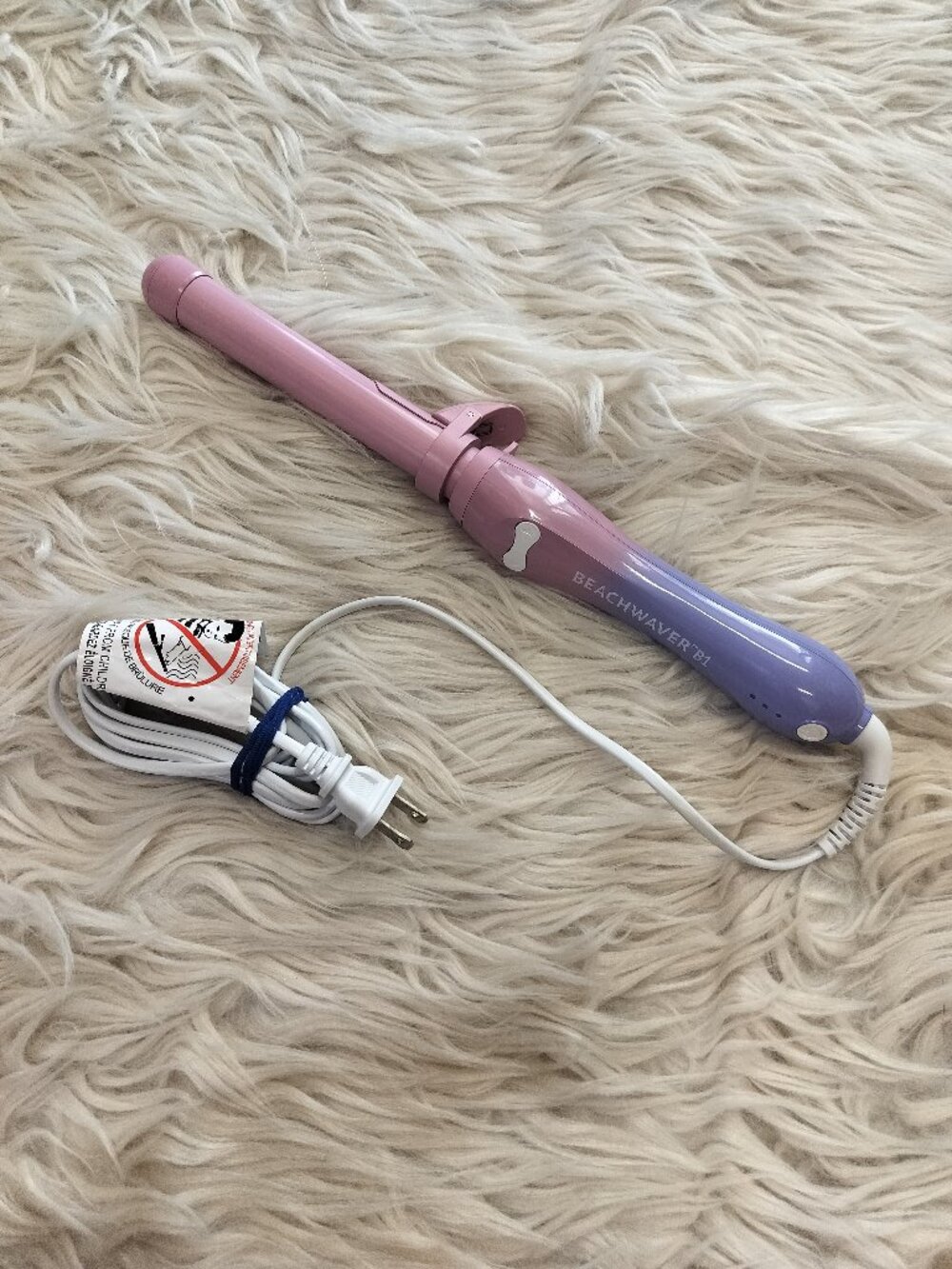 Beachwaver B1 1inch Rotating Barrel